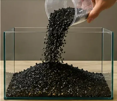 adding susbtrate to tank