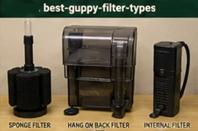 best filters for guppy tank