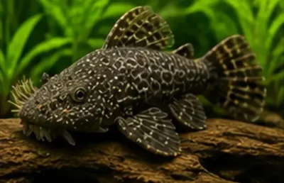 bristlenose pleco