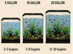 Guppy Breeding: A to Z From First Pair to Thriving Colony