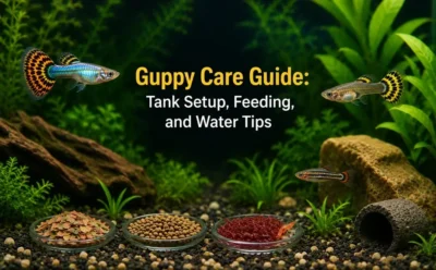 guppy care hero image