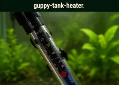 guppy tank heater