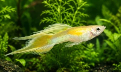 speartail guppy