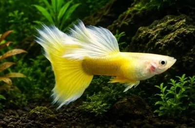Banana Guppy