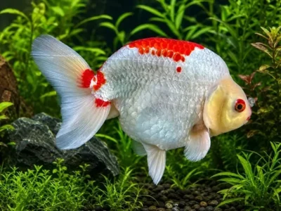 Izumo Nankin Goldfish