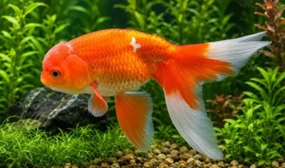 Shukin Goldfish