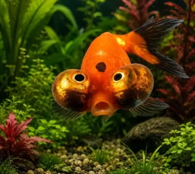 Celestial Eye Goldfish