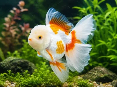 Oranda Goldfish