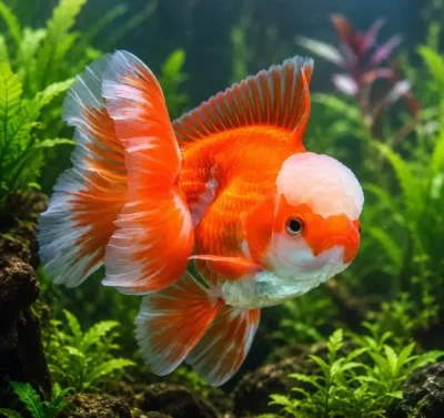 oranda goldfish