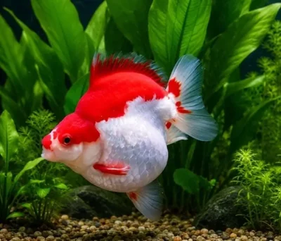 Ryukin Goldfish