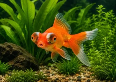 Telescope Goldfish