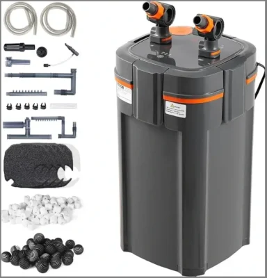 canister filter 