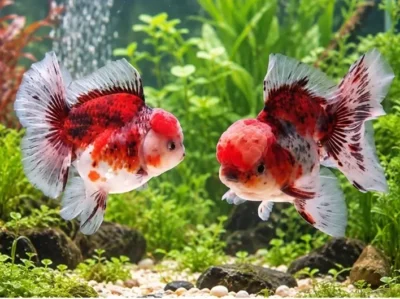 Calico Thai Orandas 
