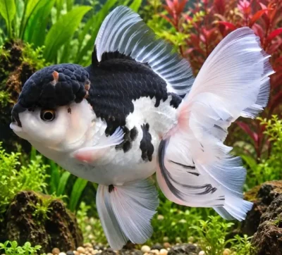 panda thai oranda