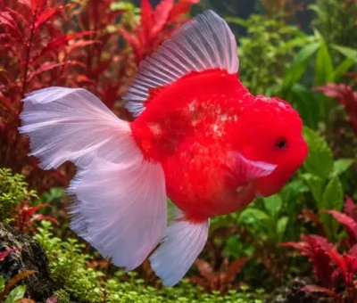 standard large size thai oranda goldfish